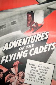Adventures Of The Flying Cadets