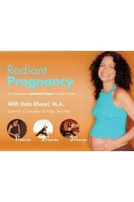 Yoga for Radiant Pregnancy