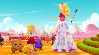 Barbie Dreamtopia Season 1 Episode 105