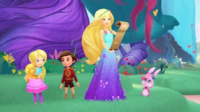 Barbie Dreamtopia Season 1 Episode 106