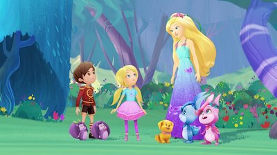 Barbie Dreamtopia Season 1 Episode 110