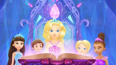 Barbie Dreamtopia Season 1 Episode 112