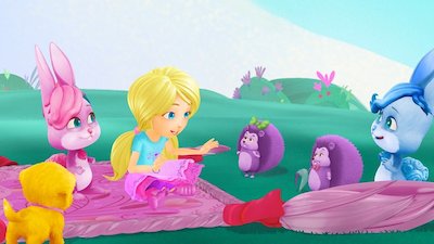 Barbie Dreamtopia Season 1 Episode 114