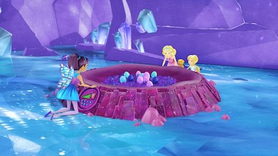 Barbie Dreamtopia Season 1 Episode 116
