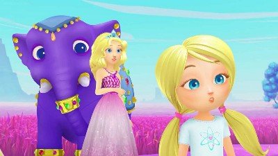 Barbie Dreamtopia Season 1 Episode 4