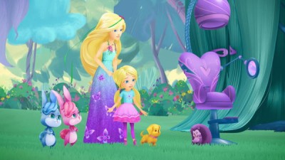 Barbie Dreamtopia Season 1 Episode 26