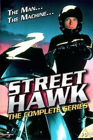 Street Hawk