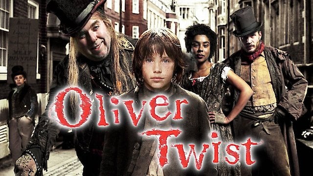 Watch Oliver Twist (2007) Streaming Online