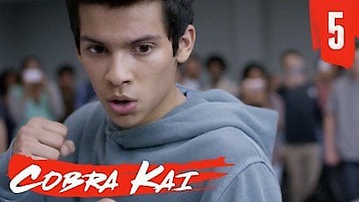 Cobra Kai Season 1 Episode 5