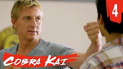 Cobra Kai Season 1 Episode 4