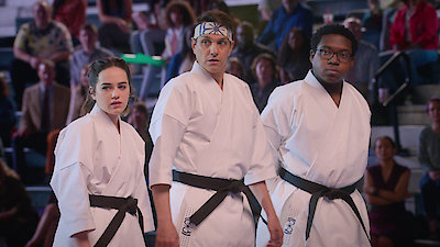 Cobra Kai Season 4 Episode 9