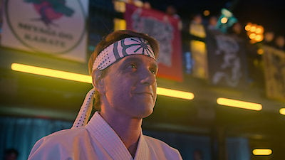 Cobra Kai Season 6 Episode 9