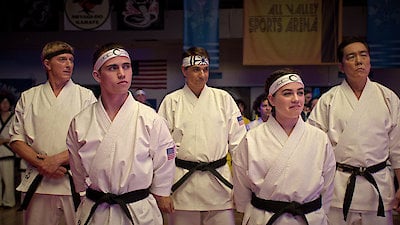 Cobra Kai Season 6 Episode 13