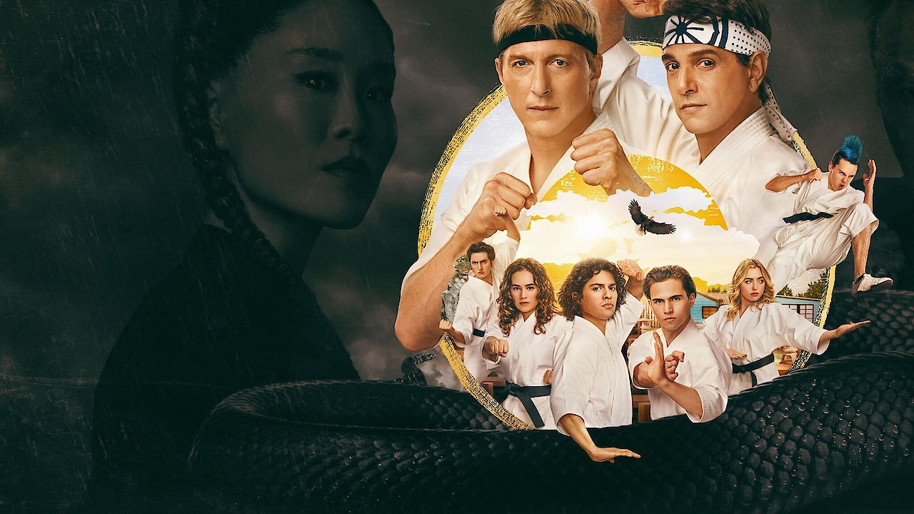 cobra kai season 6 part 2 first 10 minutes