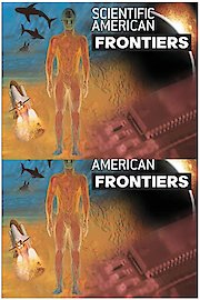 Alan Alda in Scientific American Frontiers