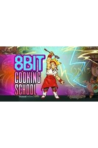 8 Bit Cooking School