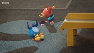 Twirlywoos Season 1 Episode 123