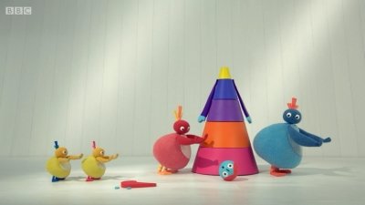 Twirlywoos Season 1 Episode 126