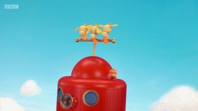 Twirlywoos Season 1 Episode 135