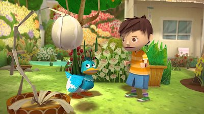 Zack & Quack Season 1 Episode 2