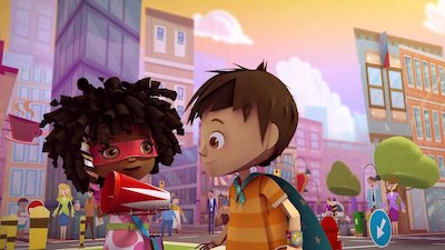 Zack & Quack Season 1 Episode 3