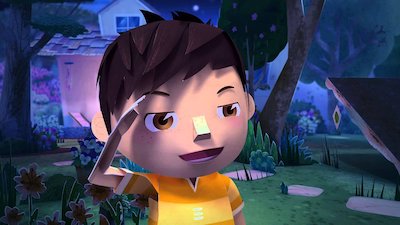 Zack & Quack Season 1 Episode 5