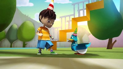 Zack & Quack Season 1 Episode 11