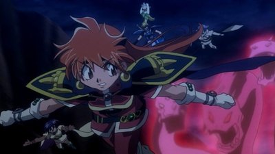 Slayers EVOLUTION-R Season 5 Episode 13