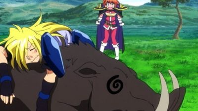 Slayers EVOLUTION-R Season 5 Episode 9