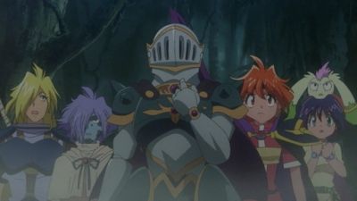 Slayers EVOLUTION-R Season 5 Episode 5