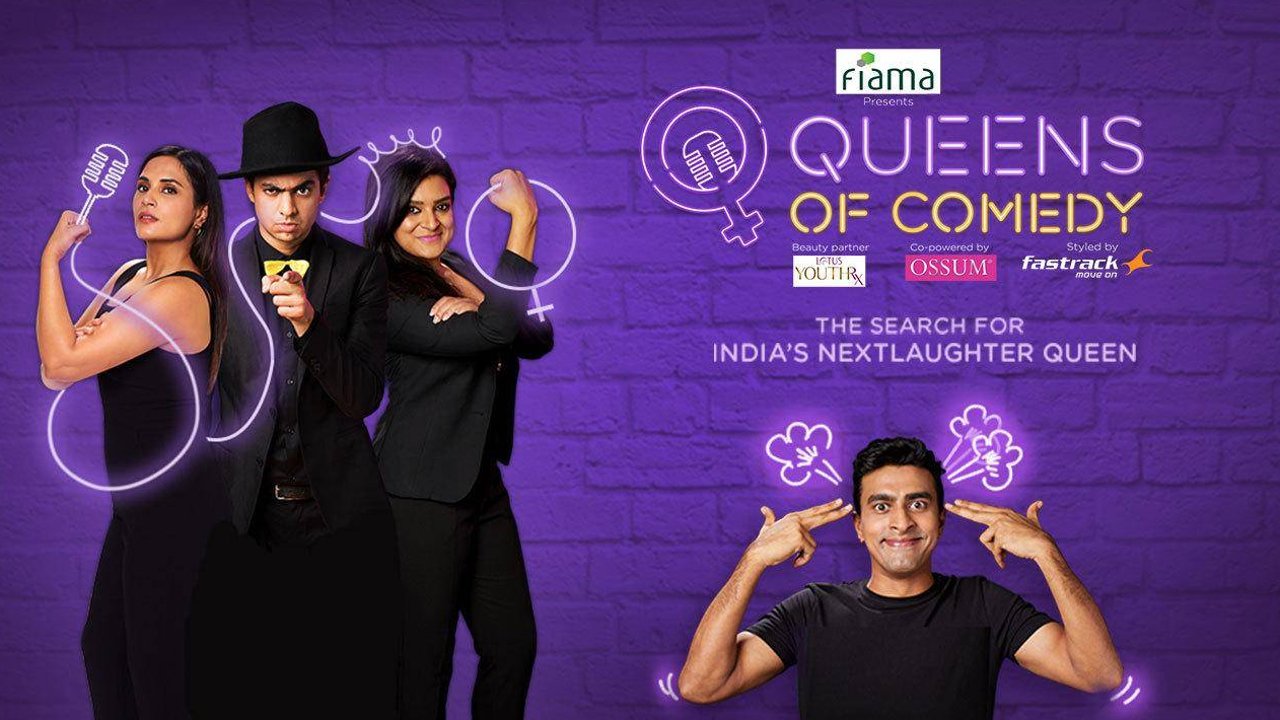 Watch Queens of Comedy Streaming Online Yidio