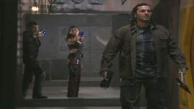 Starhunter 2300 Season 2 Episode 16