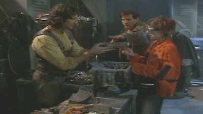 Starhunter 2300 Season 1 Episode 12