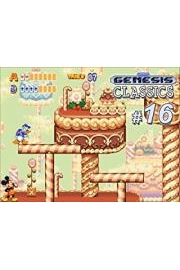 World of Illusion Starring Mickey & Donald Playthrough (Genesis Classics 16)