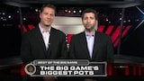 Best of the Big Game 6 - The Big Game's Biggest Pots