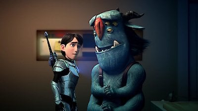 Trollhunters: Tales of Arcadia Season 1 Episode 2