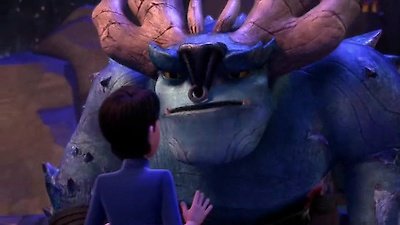 Watch Trollhunters: Tales of Arcadia