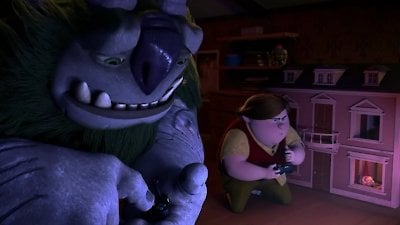 Trollhunters: Tales of Arcadia Season 1 Episode 8