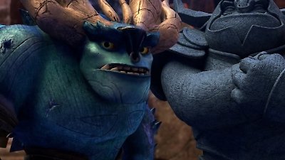 Trollhunters: Tales of Arcadia Season 1 Episode 14