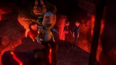 Trollhunters: Tales of Arcadia Season 1 Episode 16