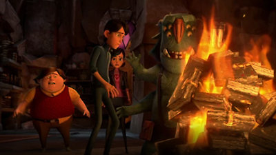 Trollhunters: Tales of Arcadia Season 2 Episode 6