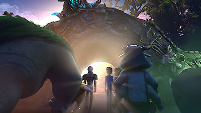 Trollhunters: Tales of Arcadia Season 3 Episode 8