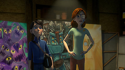 Watch Trollhunters: Tales of Arcadia