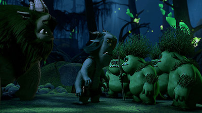 Trollhunters: Tales of Arcadia Season 3 Episode 10