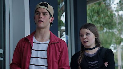 Nowhere Boys Season 2 Episode 9