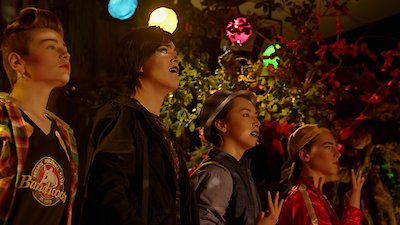 Nowhere Boys Season 3 Episode 6