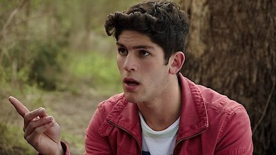 Nowhere Boys Season 2 Episode 11