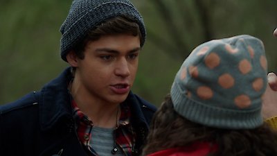 Nowhere Boys Season 3 Episode 9