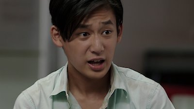 Nowhere Boys Season 1 Episode 4