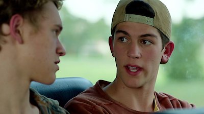 Nowhere Boys Season 1 Episode 9
